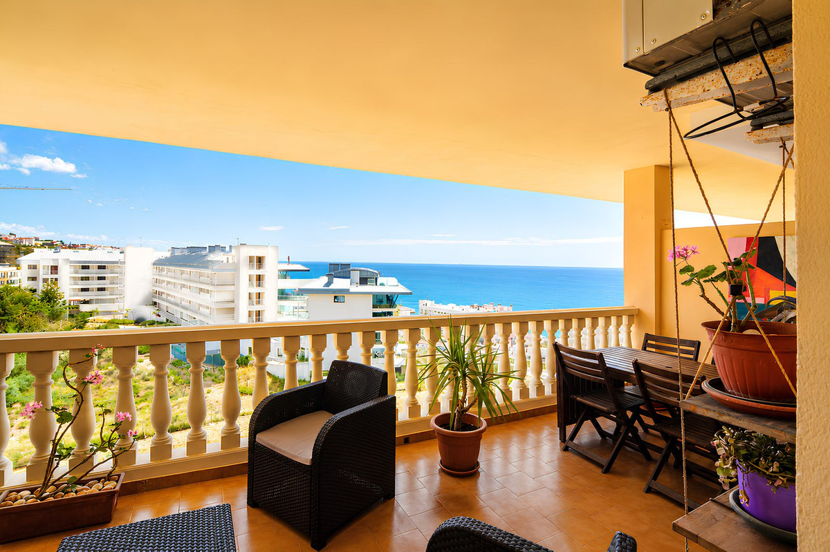 Appartement met 2 slaapkamers in Fuengirola in Fuengirola - foto 5