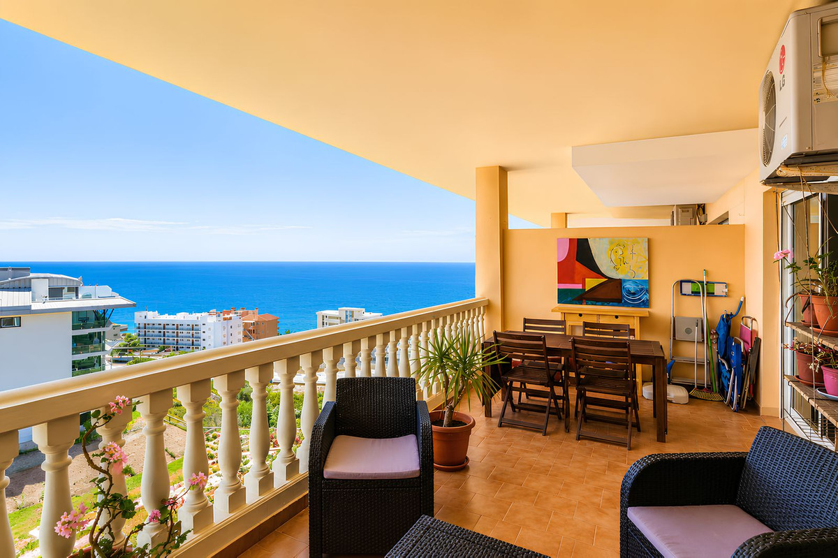 Appartement met 2 slaapkamers in Fuengirola in Fuengirola - foto 7