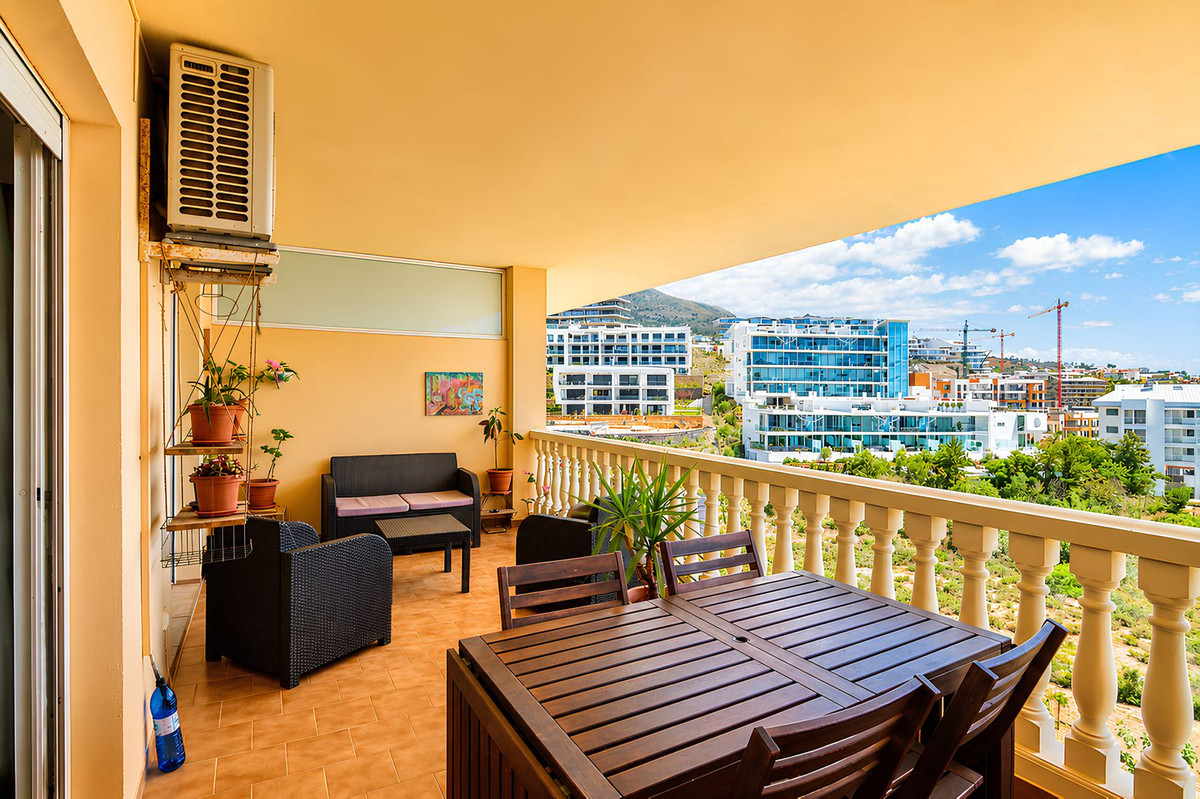 Appartement met 2 slaapkamers in Fuengirola in Fuengirola - foto 8