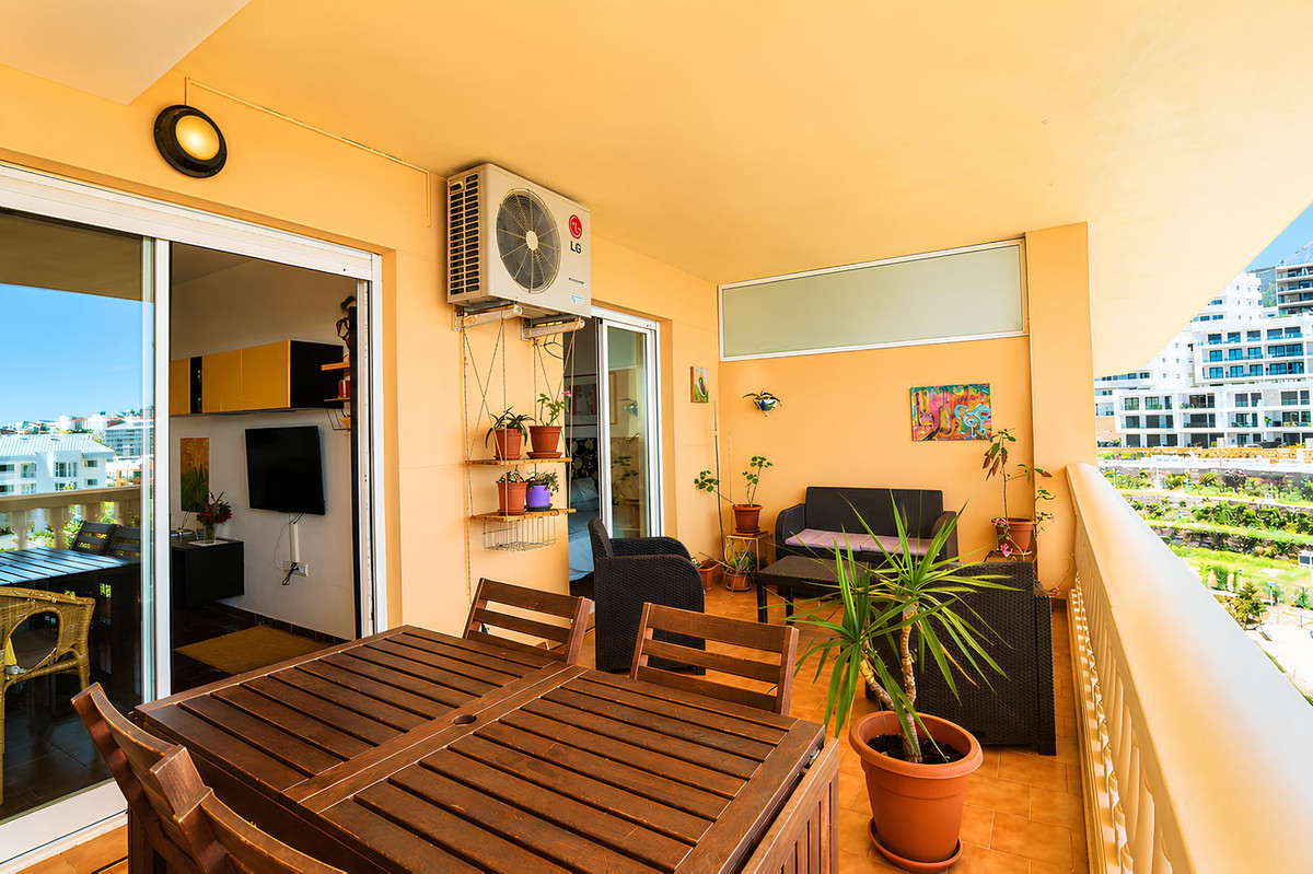Appartement met 2 slaapkamers in Fuengirola in Fuengirola - foto 9