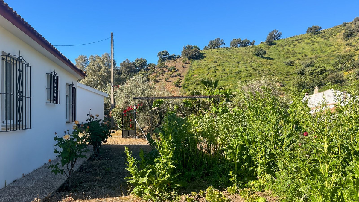 Finca met 4 slaapkamers nabij Comares in Comares - foto 10