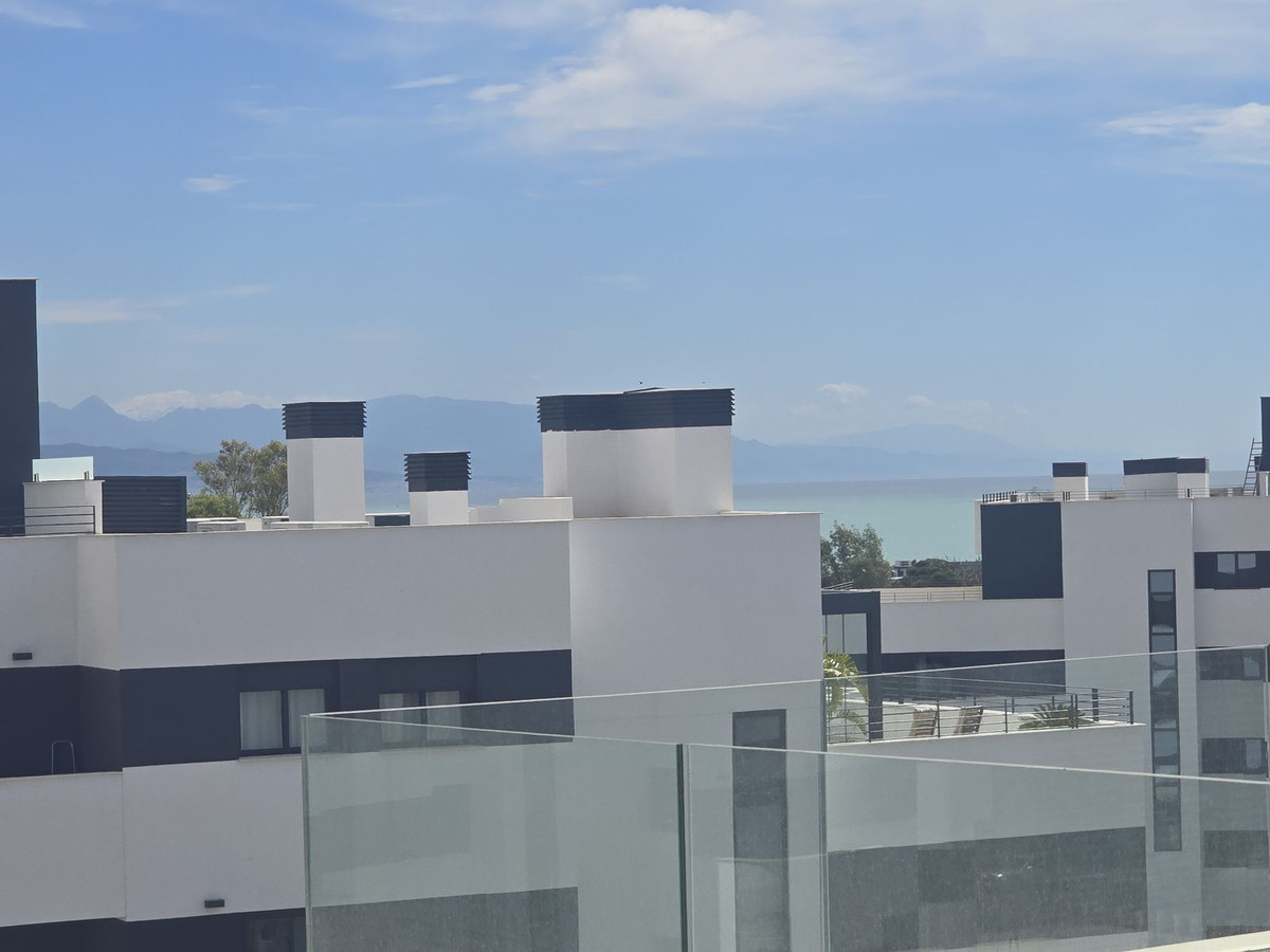 4-slaapkamer duplex penthouse in Los Álamos in Los Alamos - foto 4