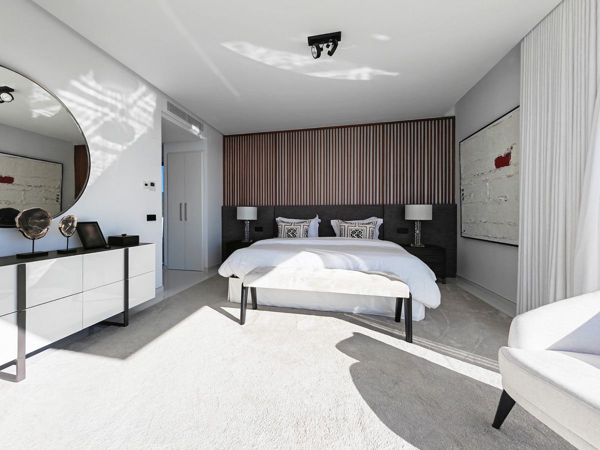 Villa met 5 slaapkamers te koop in Benahavís in Benahavís - foto 13