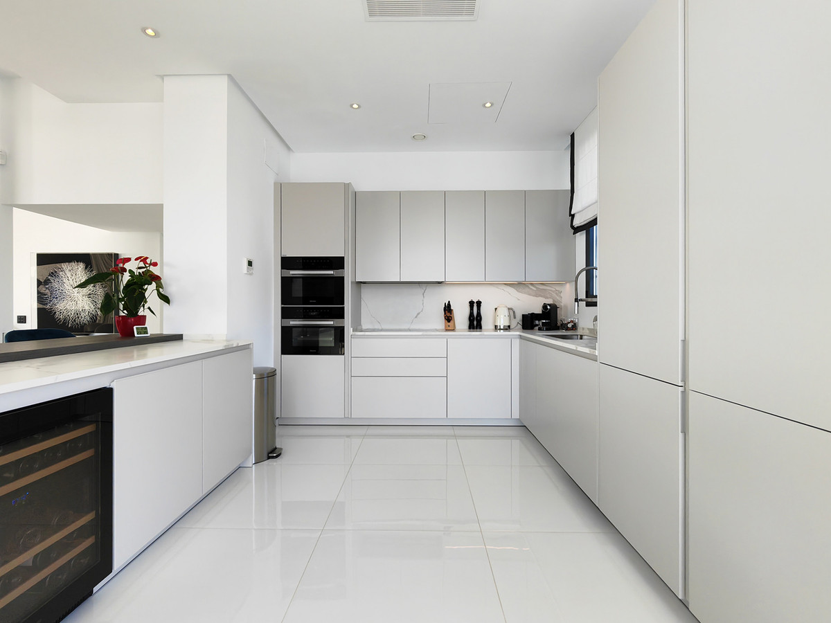 Villa met 5 slaapkamers te koop in Benahavís in Benahavís - foto 9