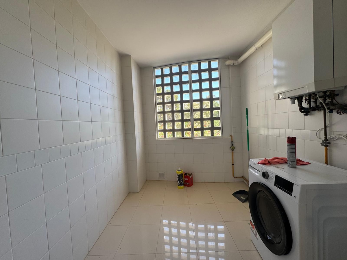 2-slaapkamer appartement aan het strand in Las Mimosas de Banús, Puerto Banús in Puerto Banús - foto 11