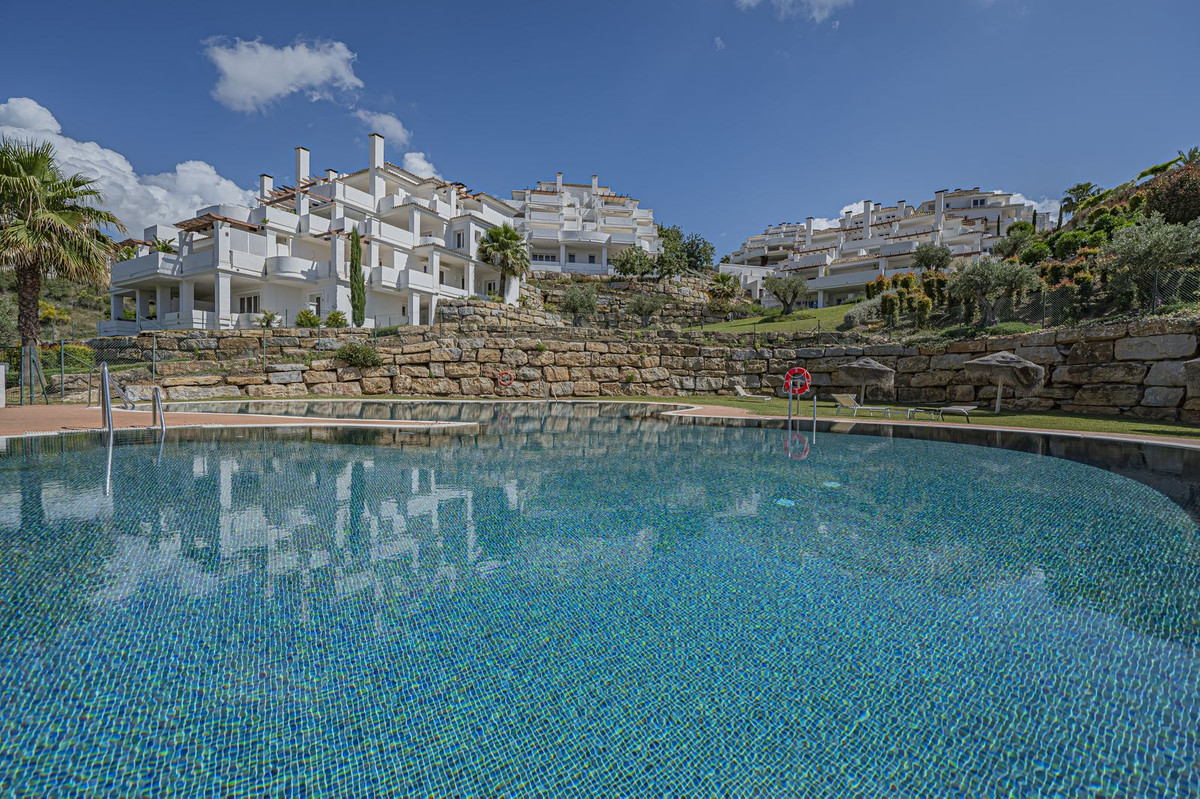 Penthouse met 2 slaapkamers in Nueva Andalucía in Nueva Andalucía - foto 6