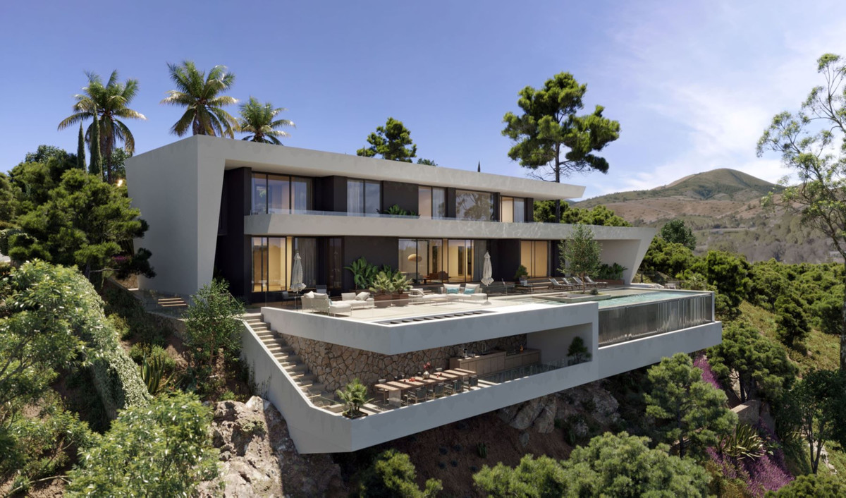 5-slaapkamer villa in Benahavís – Monte Mayor, nieuwbouw in Benahavís - foto 2