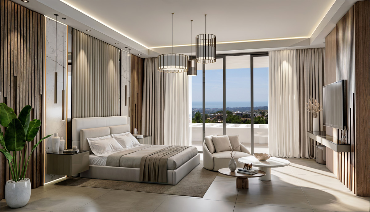 5-slaapkamer villa in Benahavís – Monte Mayor, nieuwbouw in Benahavís - foto 5
