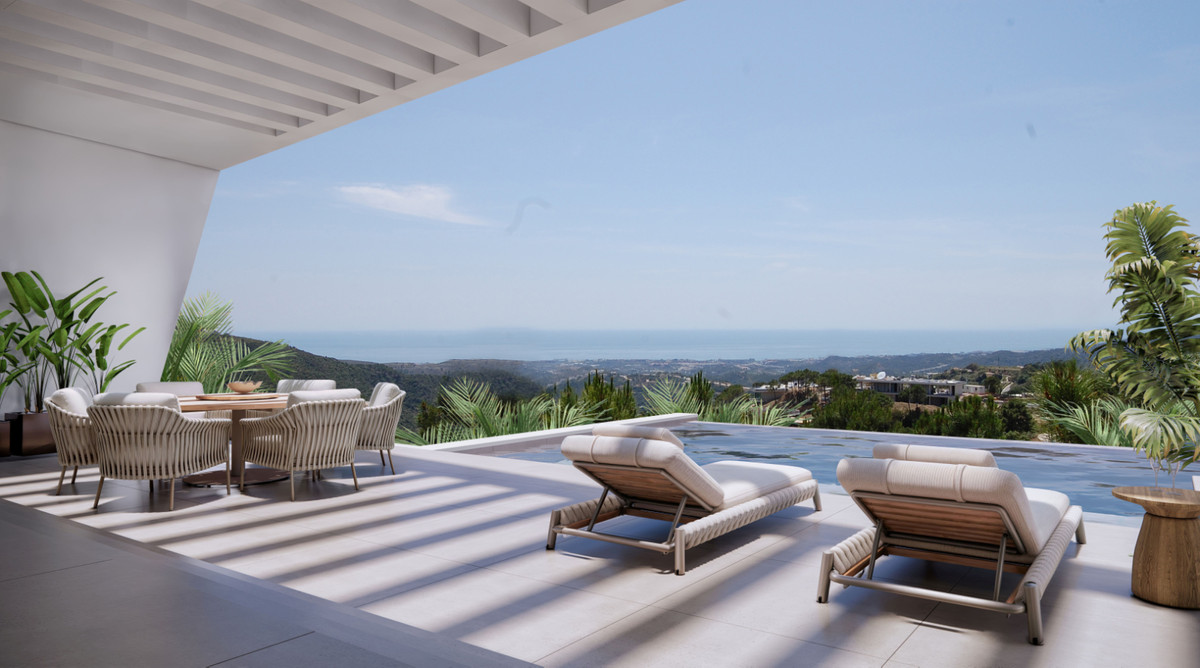 5-slaapkamer villa in Benahavís – Monte Mayor, nieuwbouw in Benahavís - foto 6