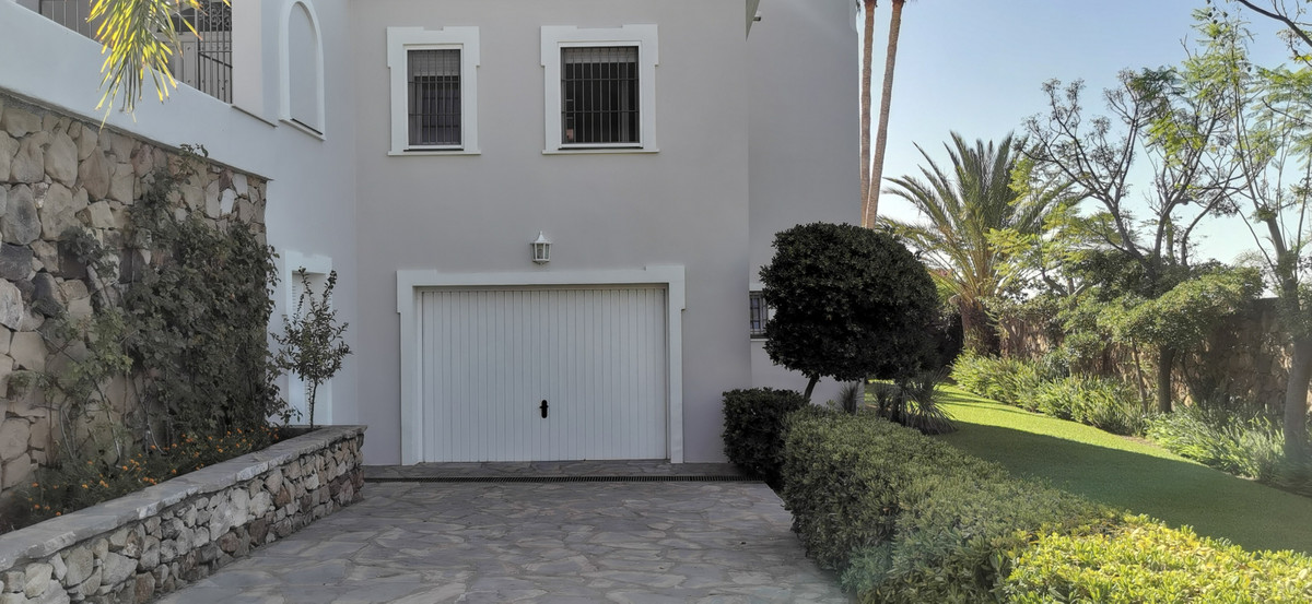 Villa met 5 slaapkamers in Estepona in Estepona - foto 10