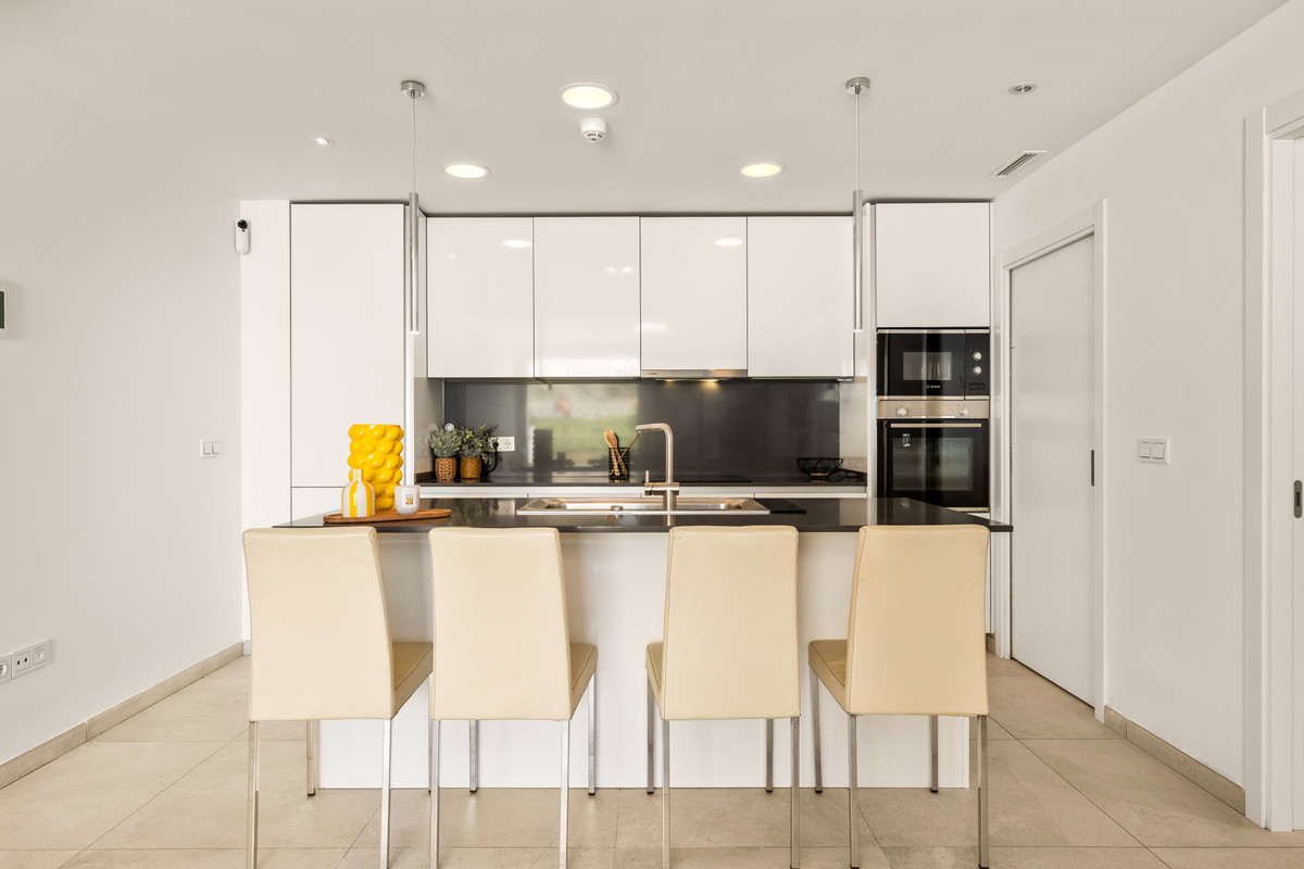 Drie-slaapkamerpenthouse in Benahavís in Benahavís - foto 4