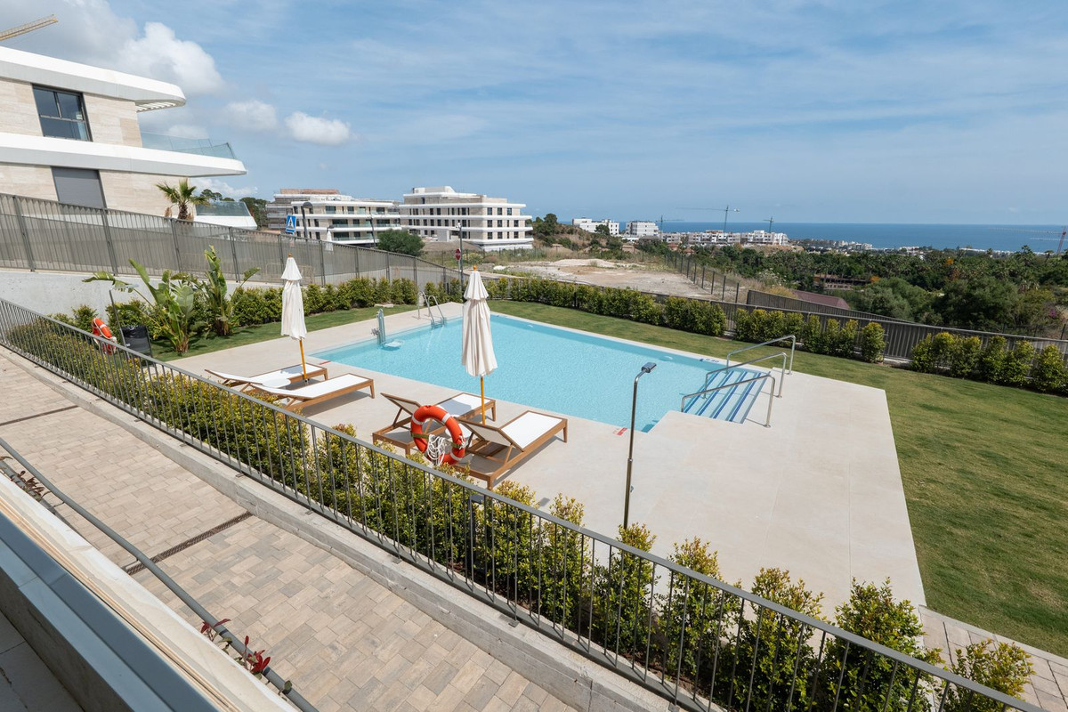 Twee-slaapkamer duplex in Libella, Estepona in Selwo - foto 18