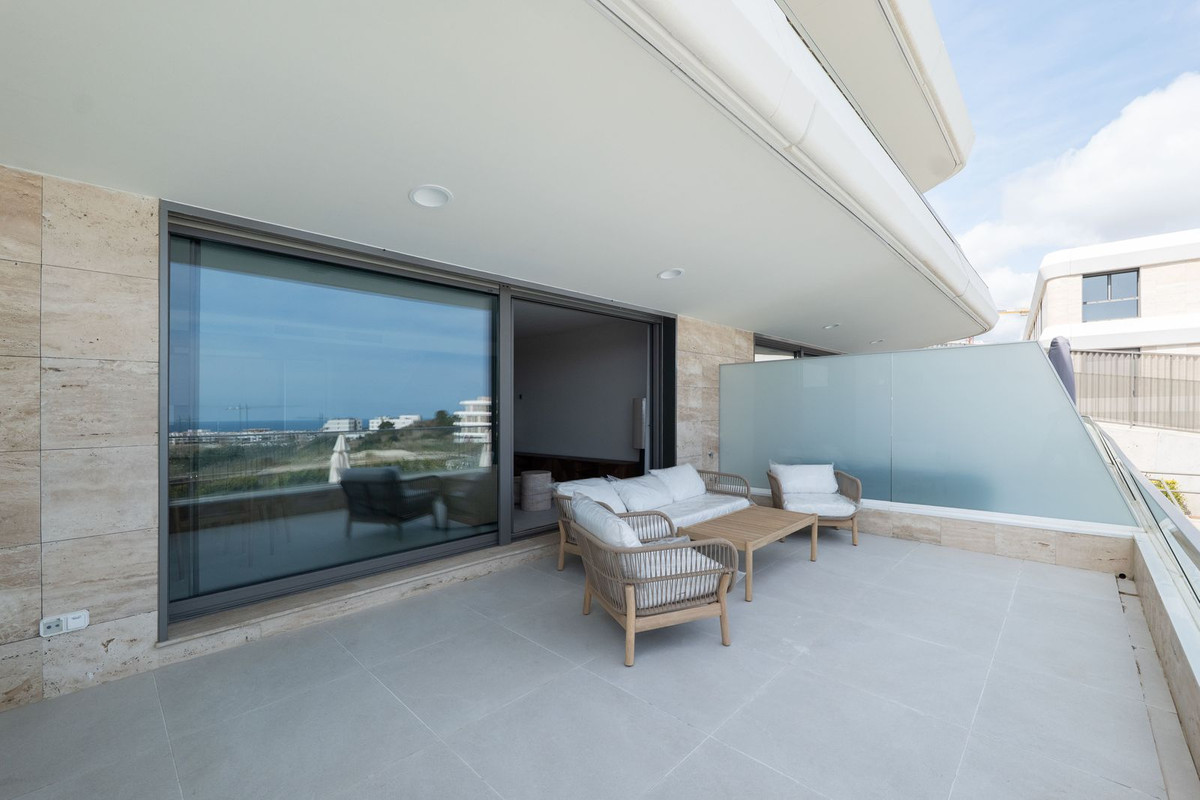 Twee-slaapkamer duplex in Libella, Estepona in Selwo - foto 19