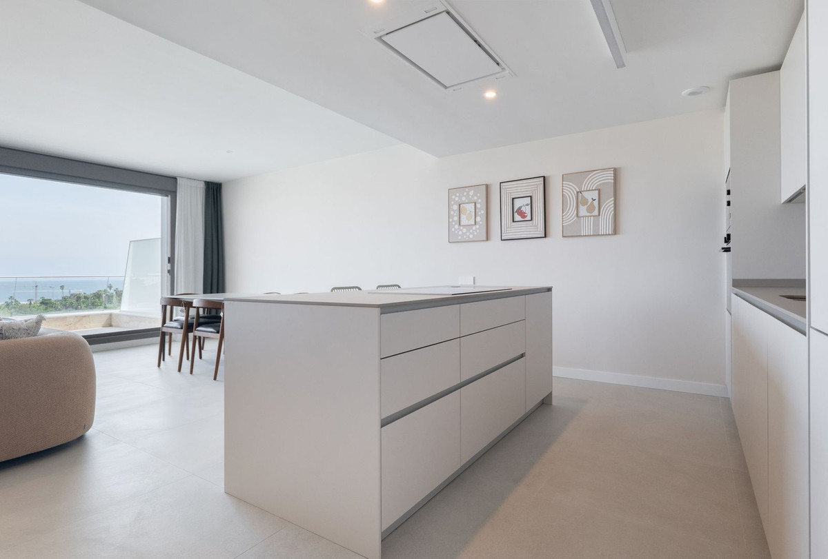 Twee-slaapkamer duplex in Libella, Estepona in Selwo - foto 3