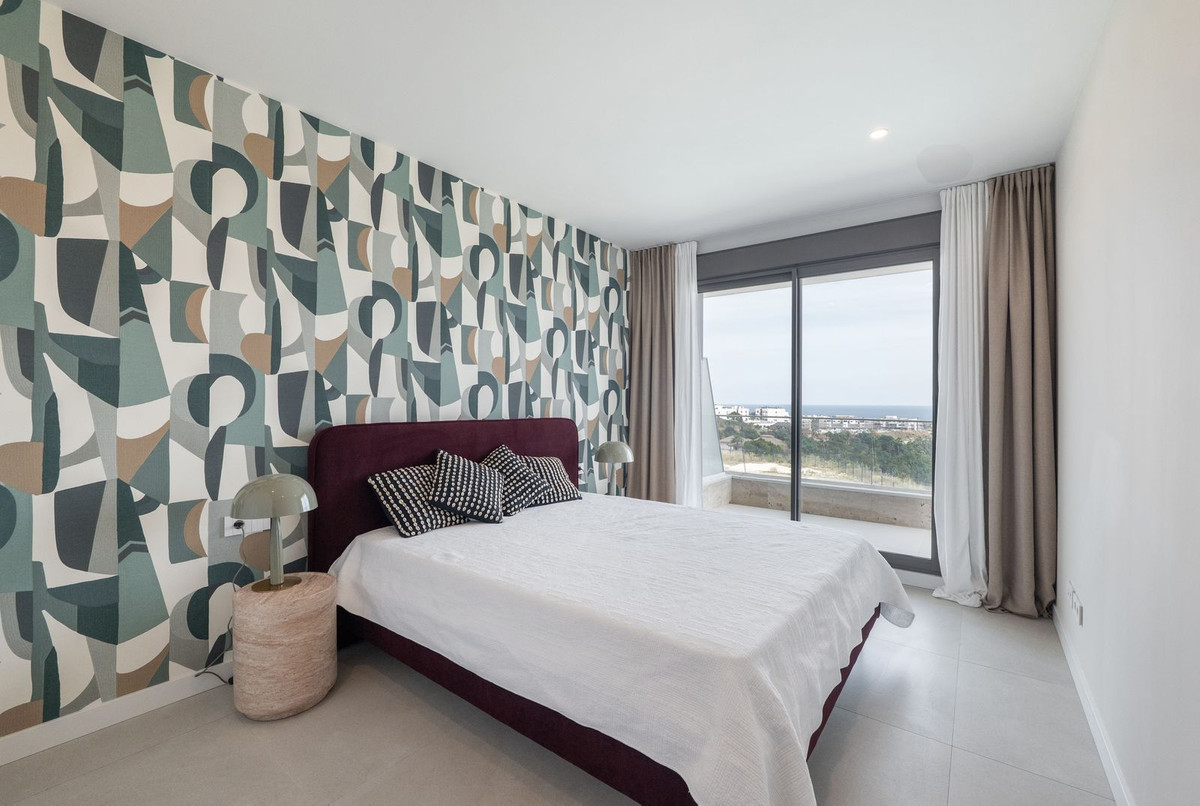 Twee-slaapkamer duplex in Libella, Estepona in Selwo - foto 4