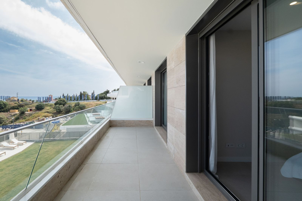 Twee-slaapkamer duplex in Libella, Estepona in Selwo - foto 6