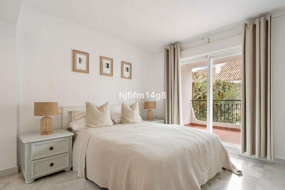 4-slaapkamer tussenwoning in Nueva Andalucía in Nueva Andalucía - foto 11