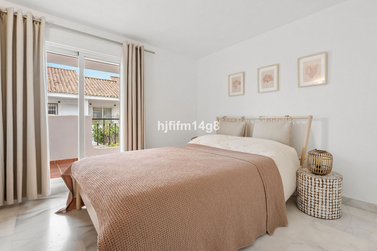 4-slaapkamer tussenwoning in Nueva Andalucía in Nueva Andalucía - foto 13