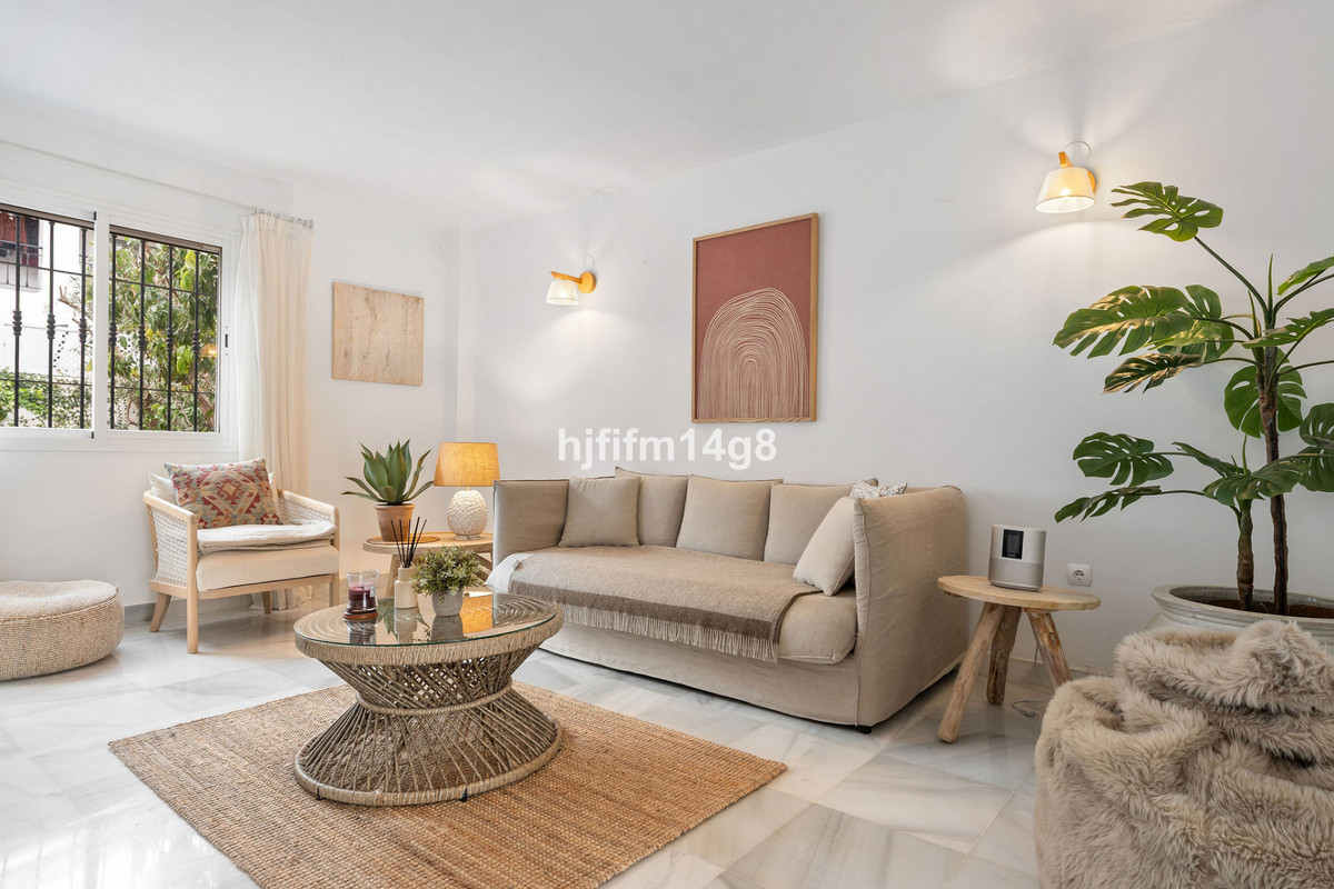 4-slaapkamer tussenwoning in Nueva Andalucía in Nueva Andalucía - foto 6