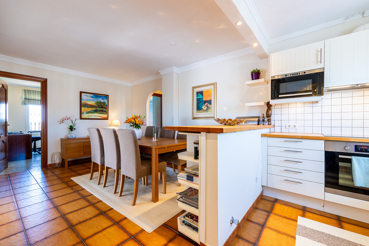 Drie slaapkamers penthouse in Riviera del Sol in Riviera del Sol - foto 13