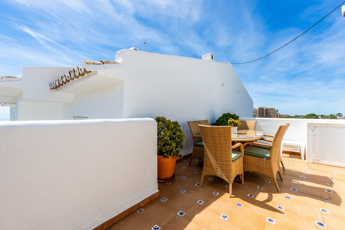 Drie slaapkamers penthouse in Riviera del Sol in Riviera del Sol - foto 15