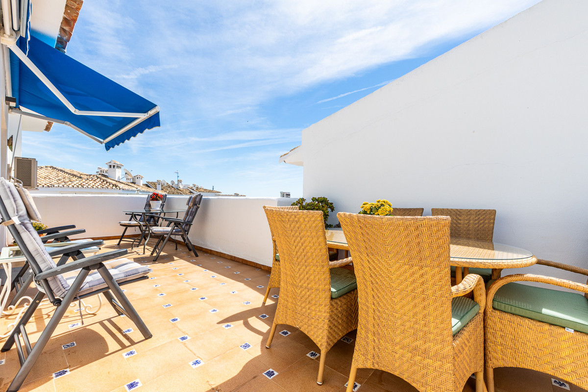 Drie slaapkamers penthouse in Riviera del Sol in Riviera del Sol - foto 16