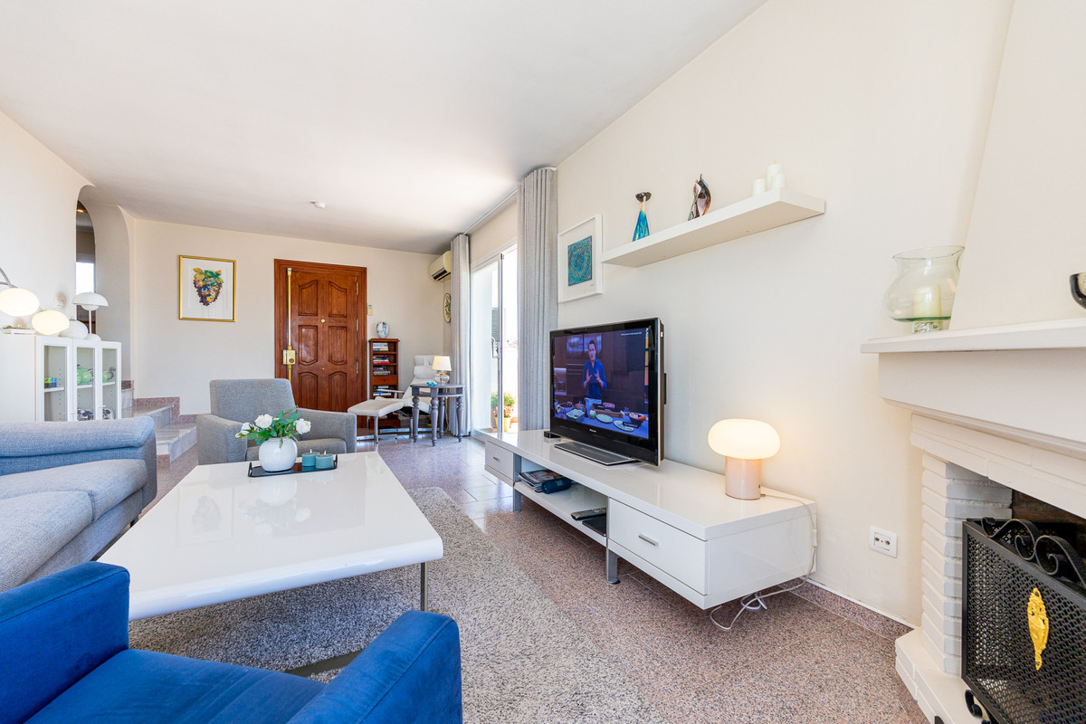 Drie slaapkamers penthouse in Riviera del Sol in Riviera del Sol - foto 18