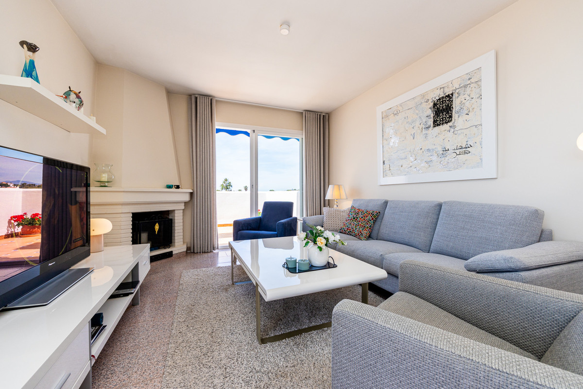Drie slaapkamers penthouse in Riviera del Sol in Riviera del Sol - foto 19