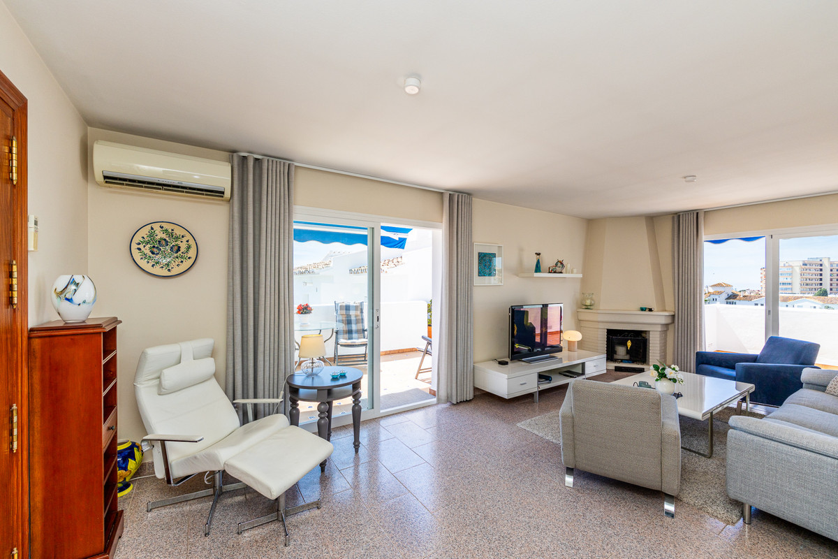 Drie slaapkamers penthouse in Riviera del Sol in Riviera del Sol - foto 20