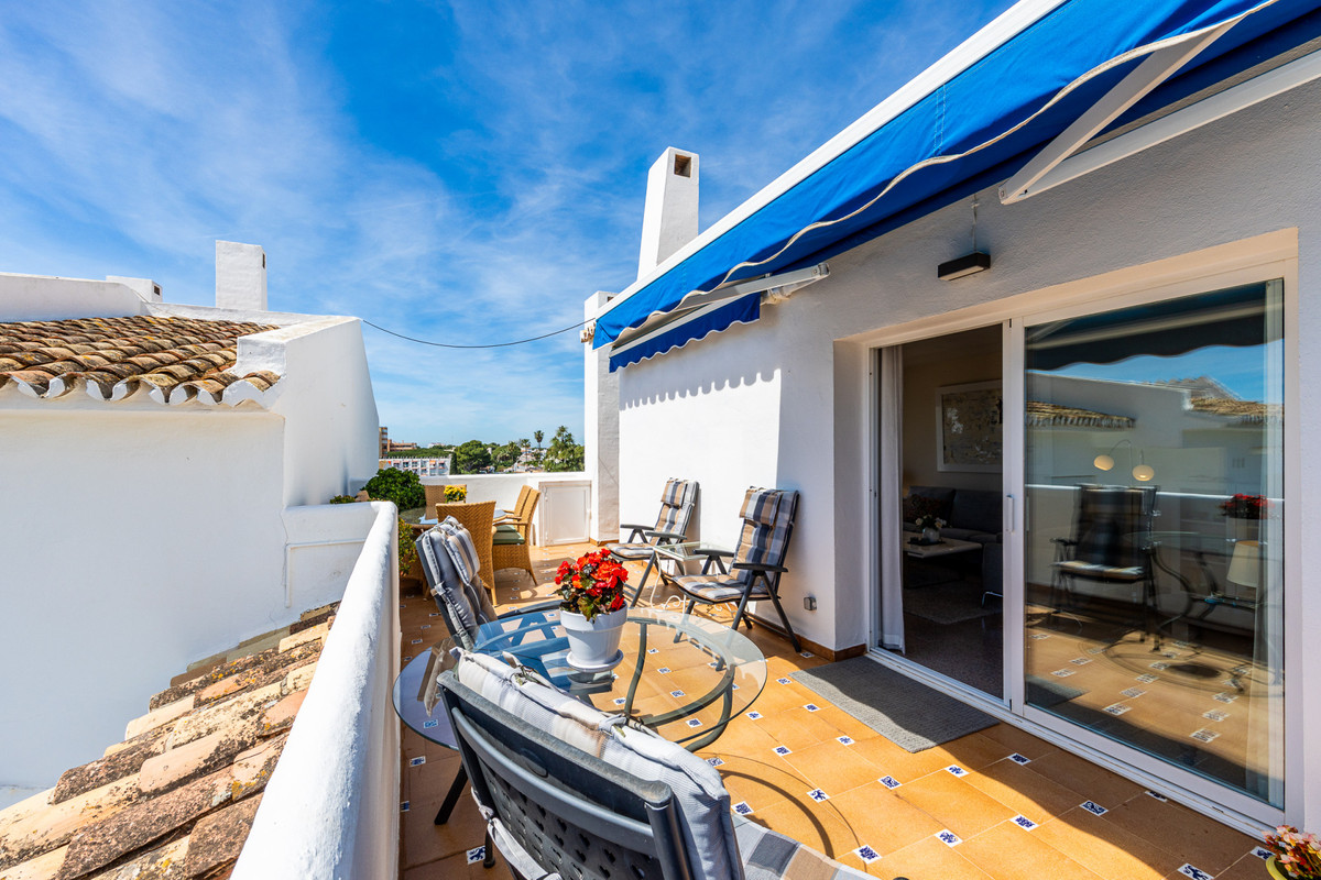 Drie slaapkamers penthouse in Riviera del Sol in Riviera del Sol - foto 4