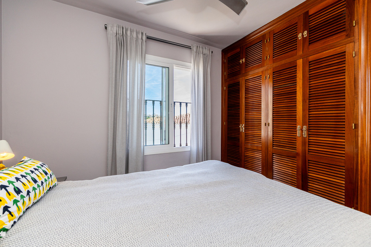 Drie slaapkamers penthouse in Riviera del Sol in Riviera del Sol - foto 9