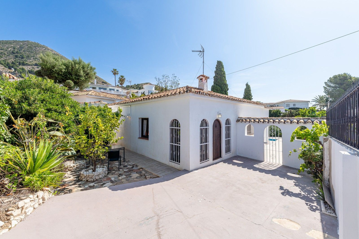 Vrijstaande villa met 3 slaapkamers in La Capellanía, Benalmádena in La Capellania - foto 11