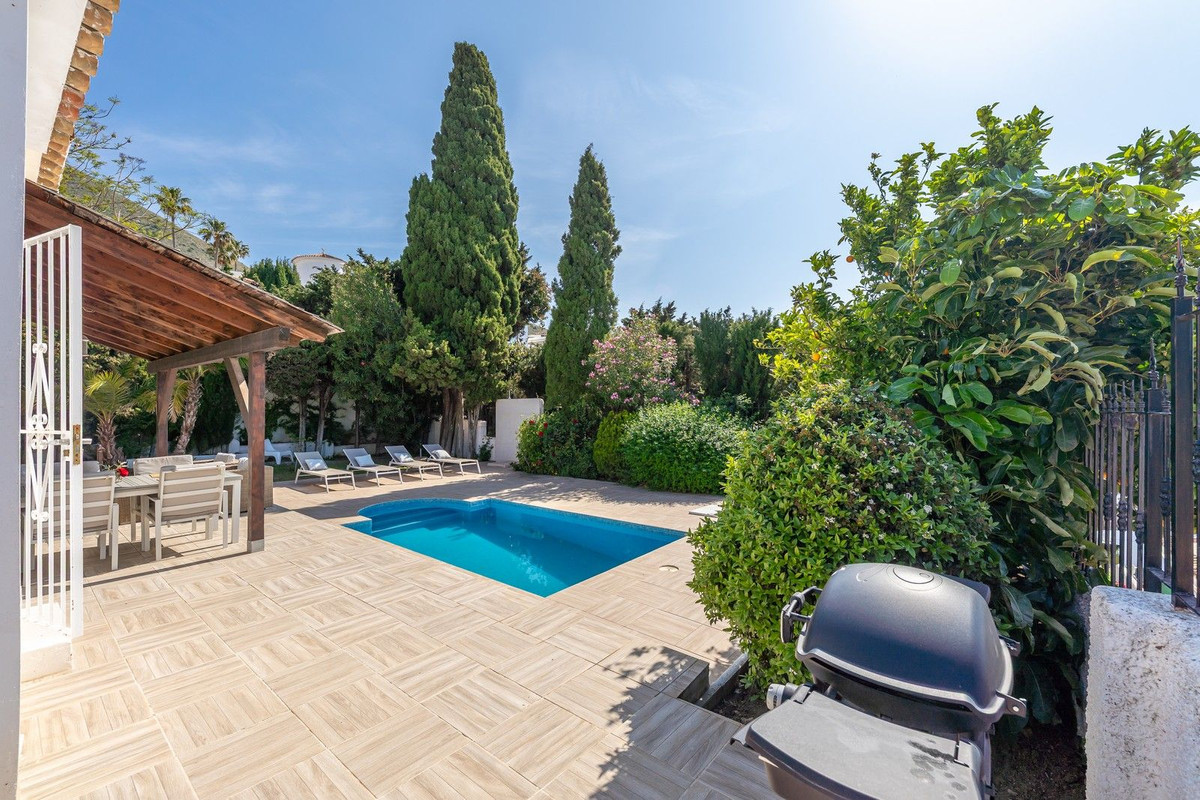 Vrijstaande villa met 3 slaapkamers in La Capellanía, Benalmádena in La Capellania - foto 16