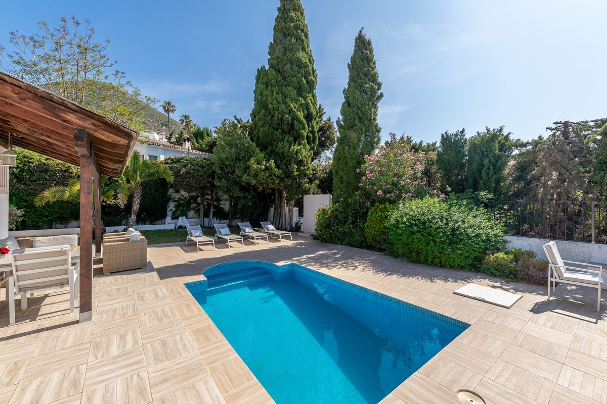 Vrijstaande villa met 3 slaapkamers in La Capellanía, Benalmádena in La Capellania - foto 17