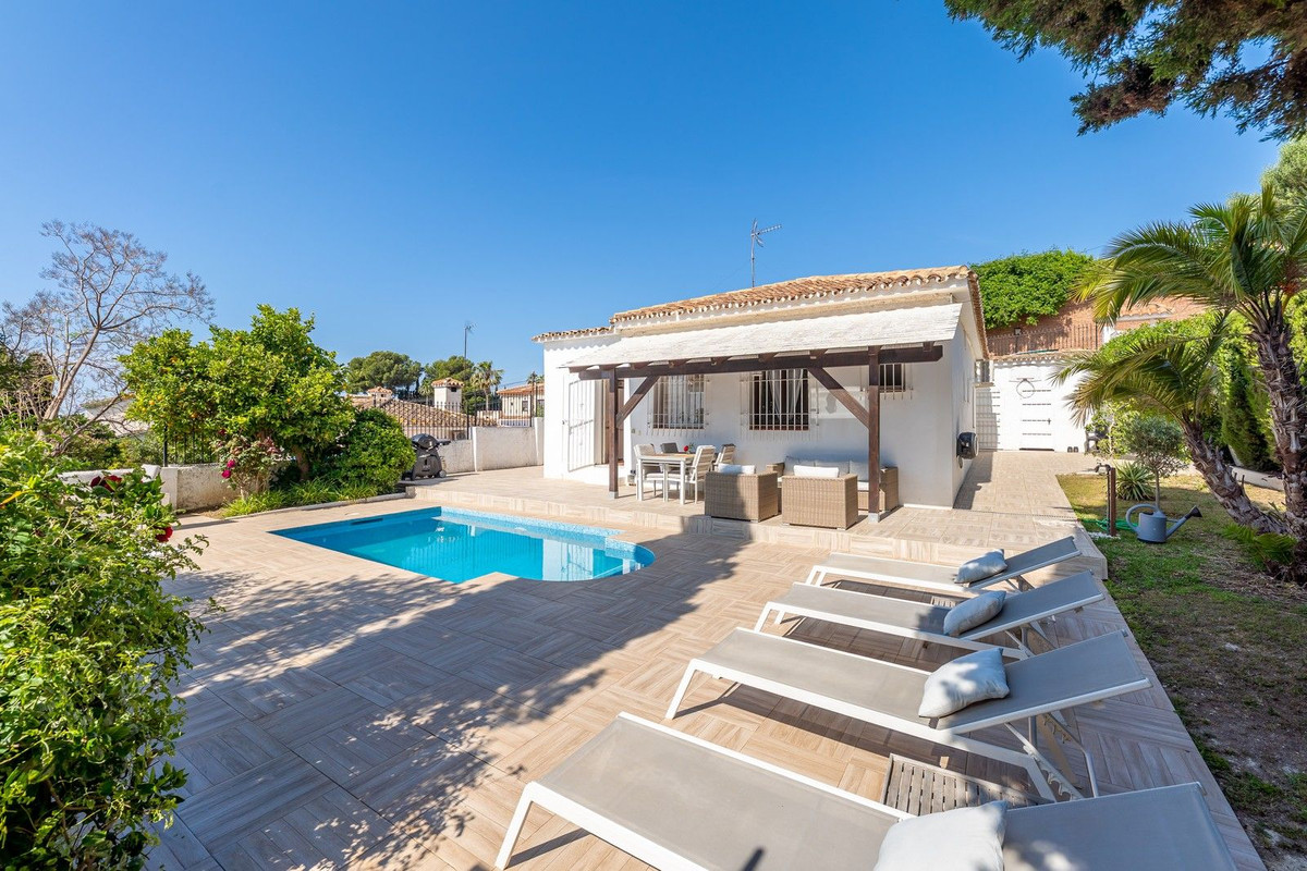 Vrijstaande villa met 3 slaapkamers in La Capellanía, Benalmádena in La Capellania - foto 18