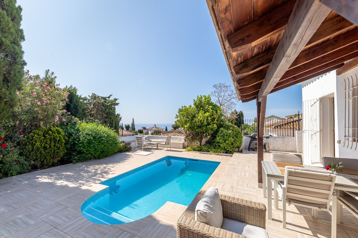 Vrijstaande villa met 3 slaapkamers in La Capellanía, Benalmádena in La Capellania - foto 19