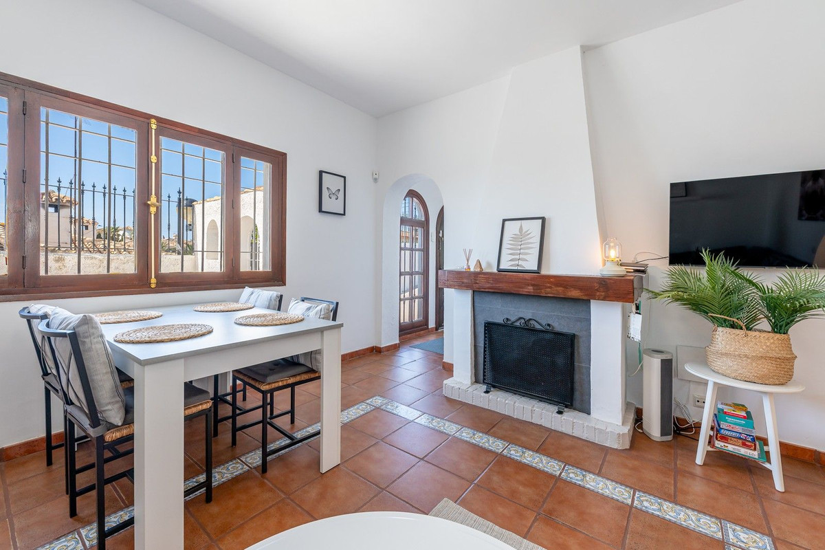 Vrijstaande villa met 3 slaapkamers in La Capellanía, Benalmádena in La Capellania - foto 4