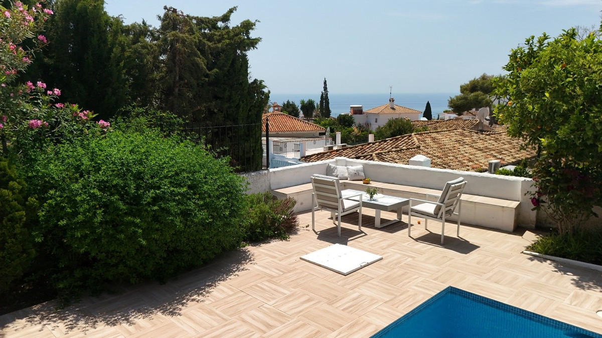 Vrijstaande villa met 3 slaapkamers in La Capellanía, Benalmádena in La Capellania - foto 9