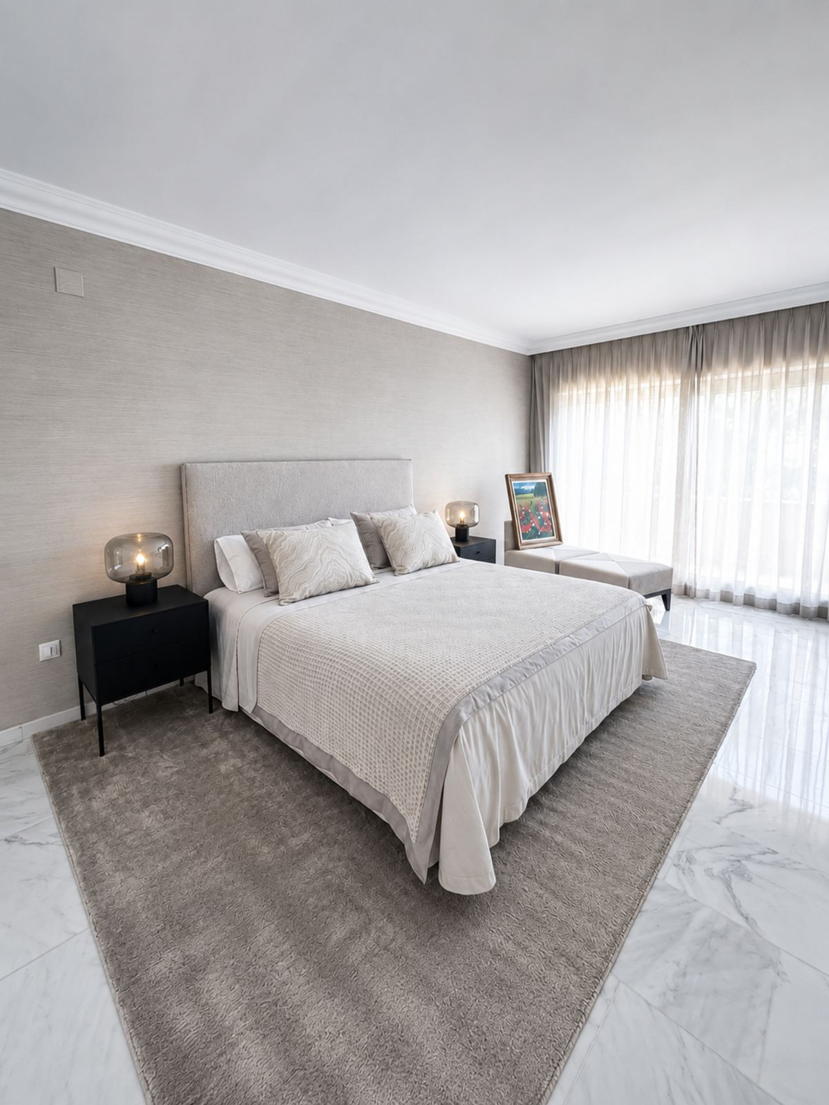 3-slaapkamer appartement in Nueva Andalucía in Nueva Andalucía - foto 6