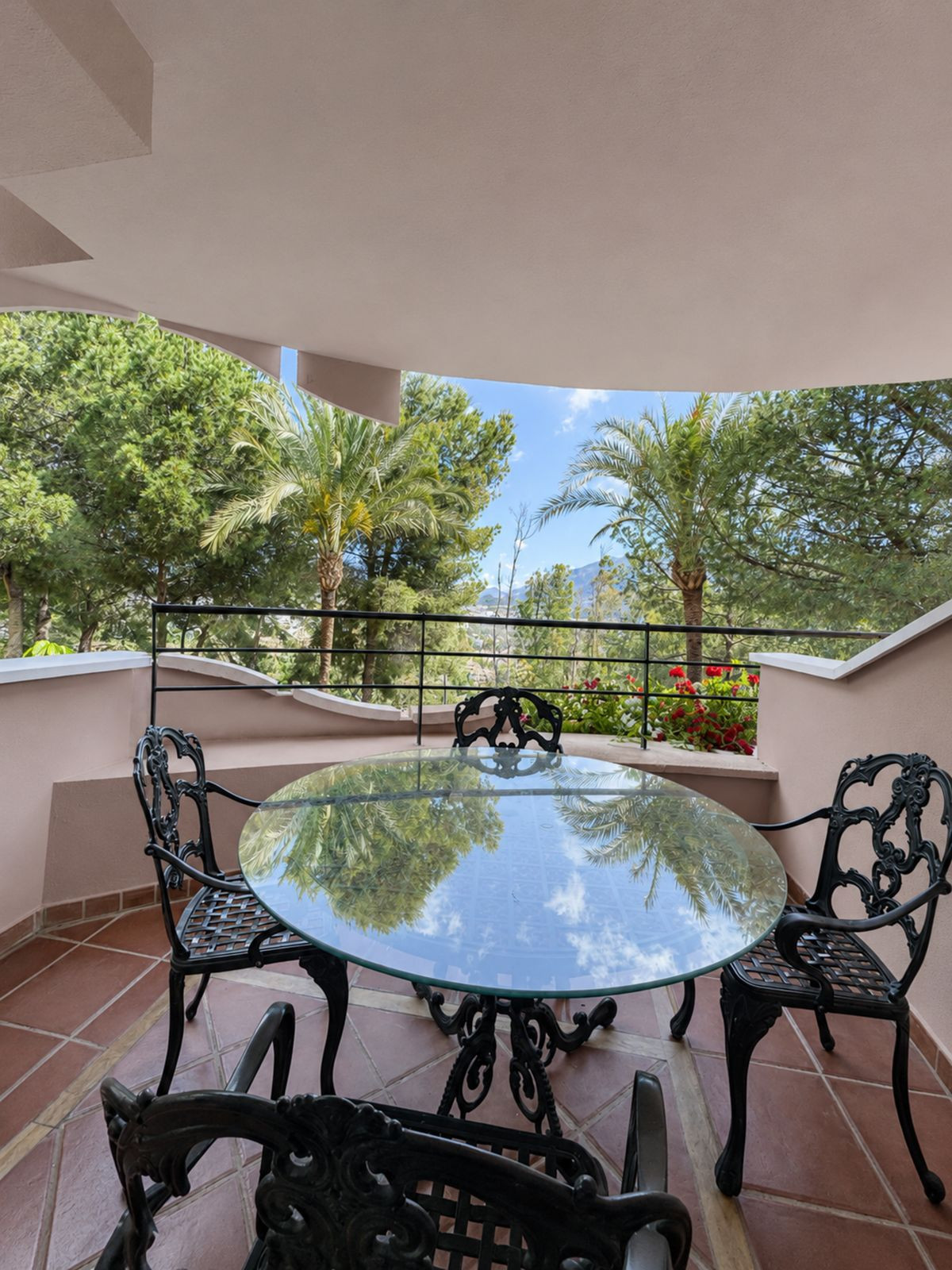 3-slaapkamer appartement in Nueva Andalucía in Nueva Andalucía - foto 10