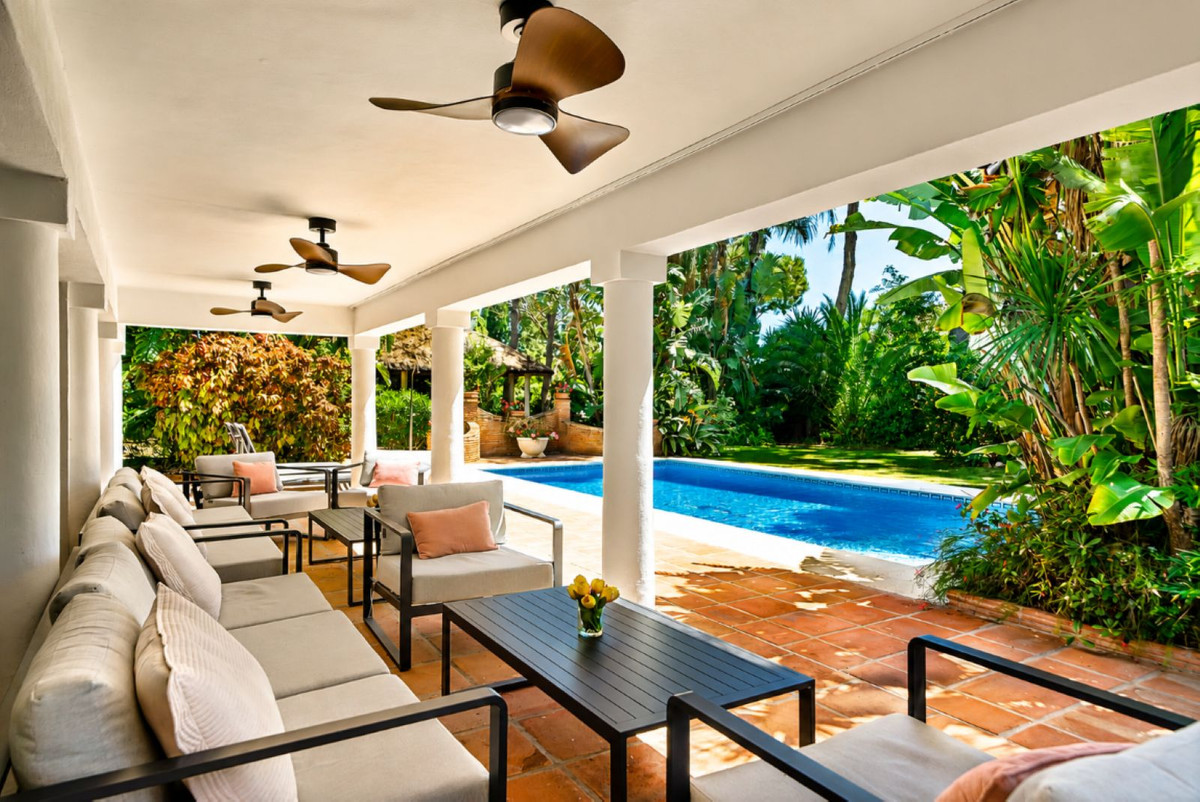 Villa met 6 slaapkamers in Hacienda Las Chapas in Hacienda Las Chapas - foto 3