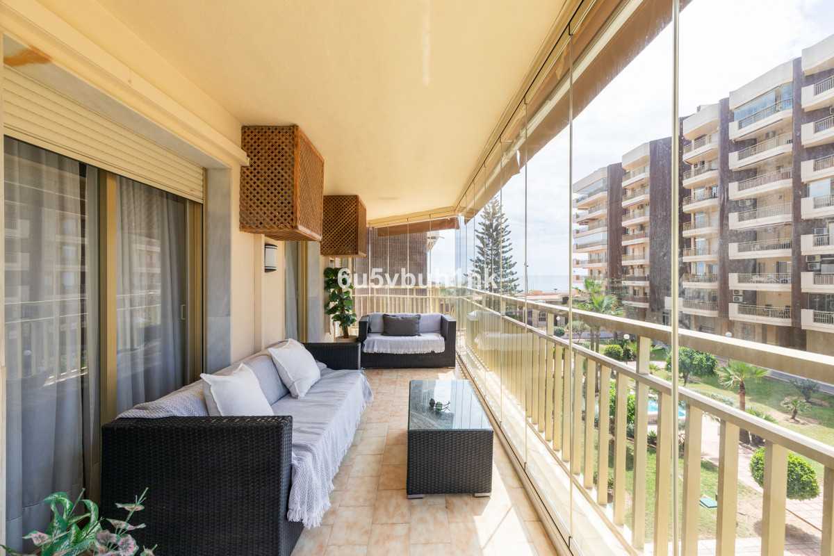 2-slaapkamer appartement in Fuengirola, Urb. Doña Sofía in Fuengirola - foto 13