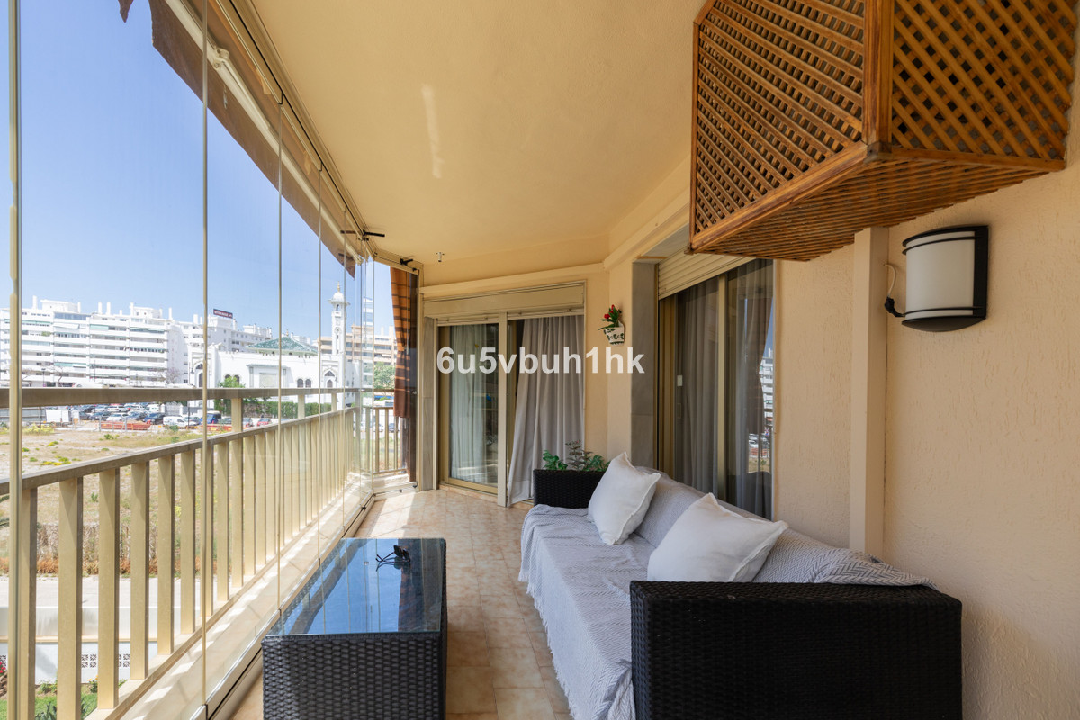2-slaapkamer appartement in Fuengirola, Urb. Doña Sofía in Fuengirola - foto 14