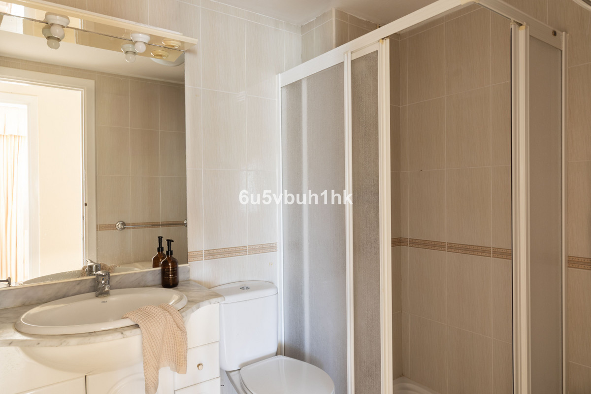2-slaapkamer appartement in Fuengirola, Urb. Doña Sofía in Fuengirola - foto 9