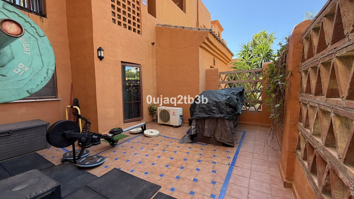 2-slaapkamer appartement op de begane grond in Benahavís in Benahavís - foto 19