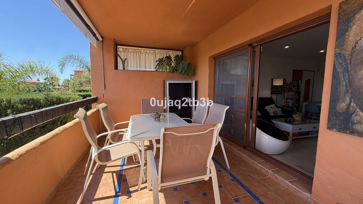 2-slaapkamer appartement op de begane grond in Benahavís in Benahavís - foto 4