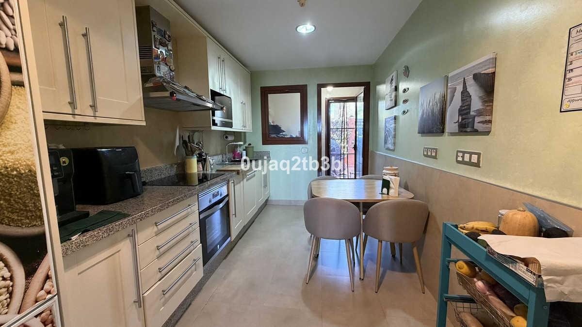 2-slaapkamer appartement op de begane grond in Benahavís in Benahavís - foto 7