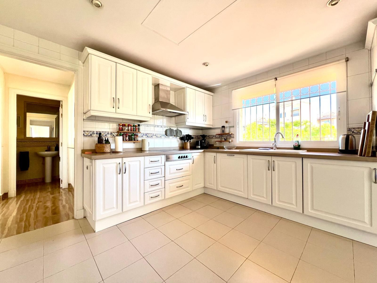 4-slaapkamer duplex-penthouse Marbella in Marbella - foto 16