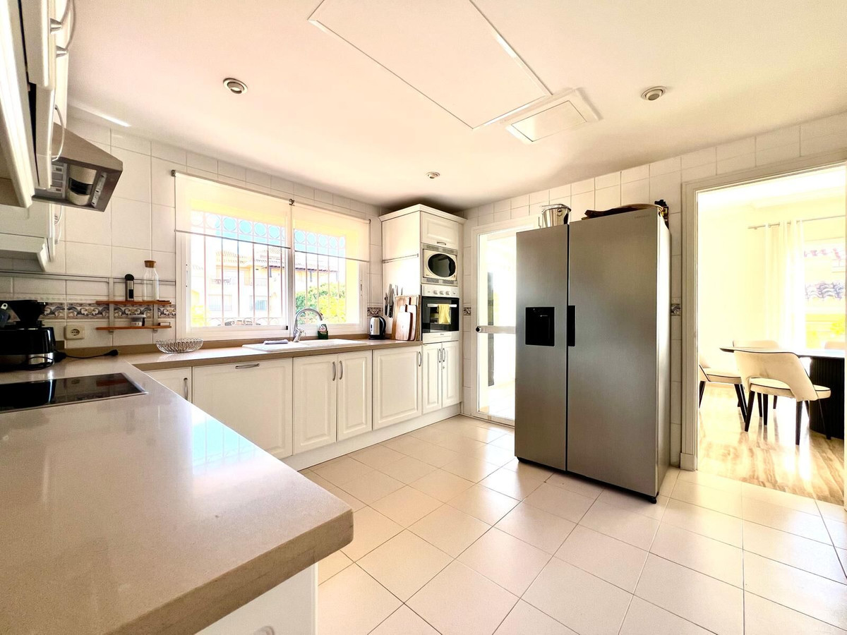 4-slaapkamer duplex-penthouse Marbella in Marbella - foto 17