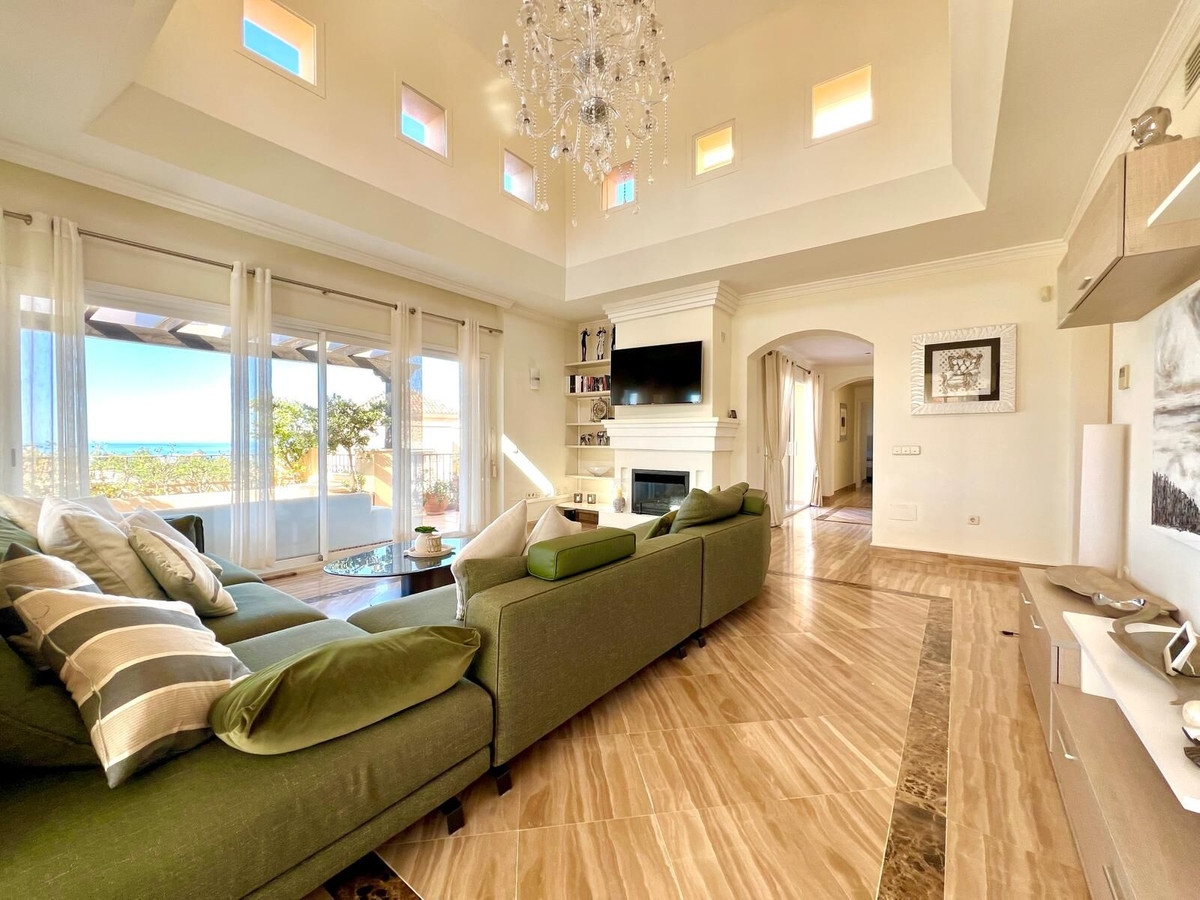 4-slaapkamer duplex-penthouse Marbella in Marbella - foto 4